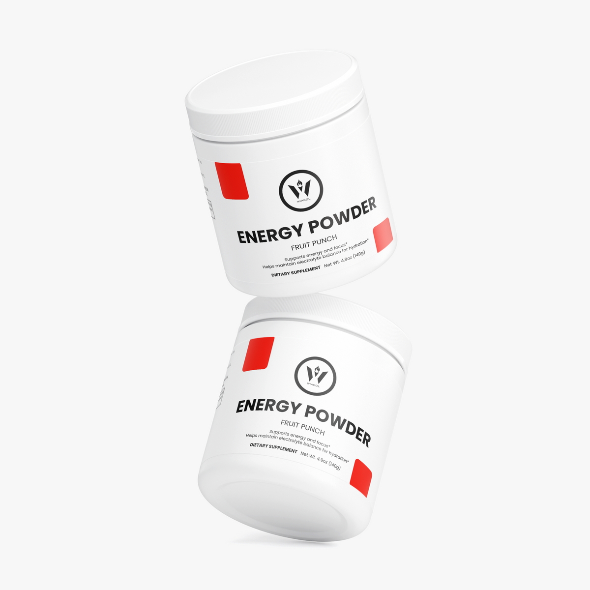 Energy Powder (Fruit Punch)