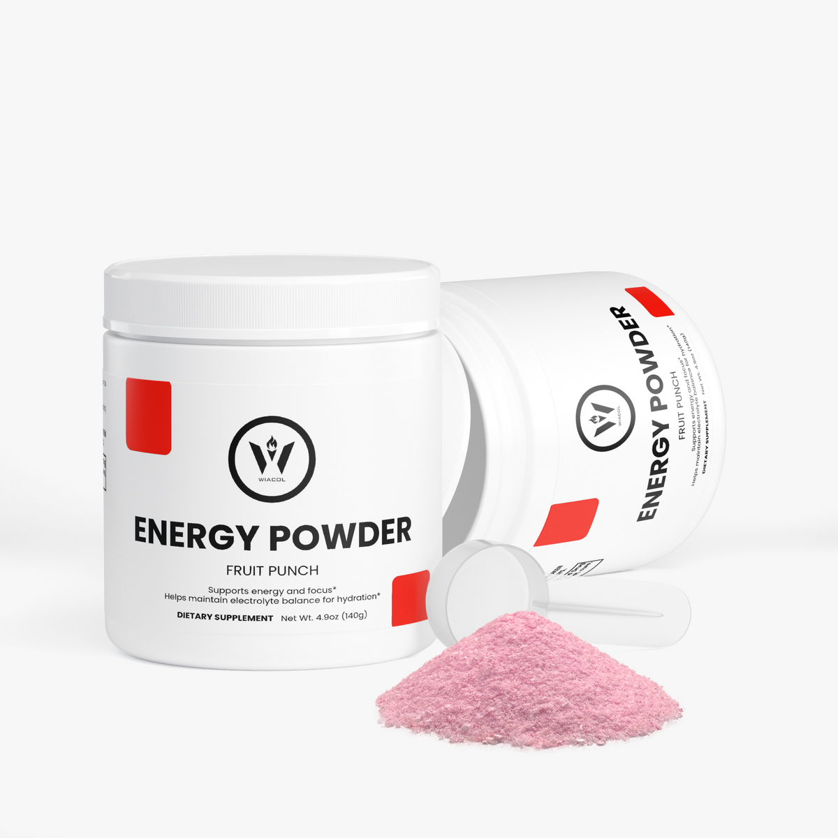 Energy Powder (Fruit Punch)