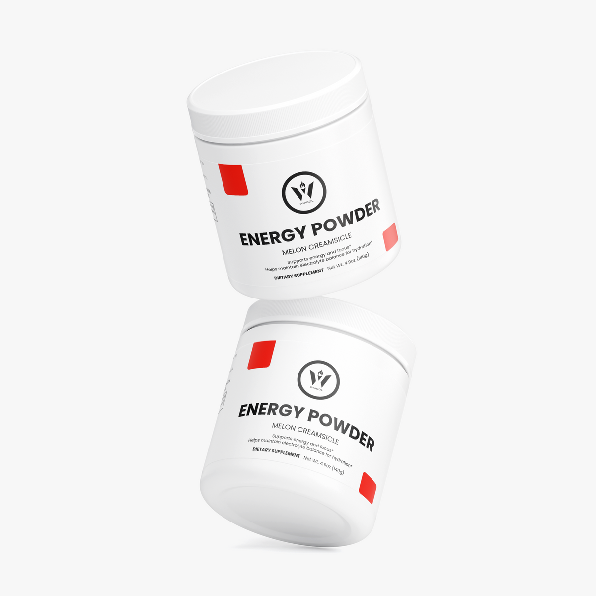 Energy Powder (Melon Creamsicle)