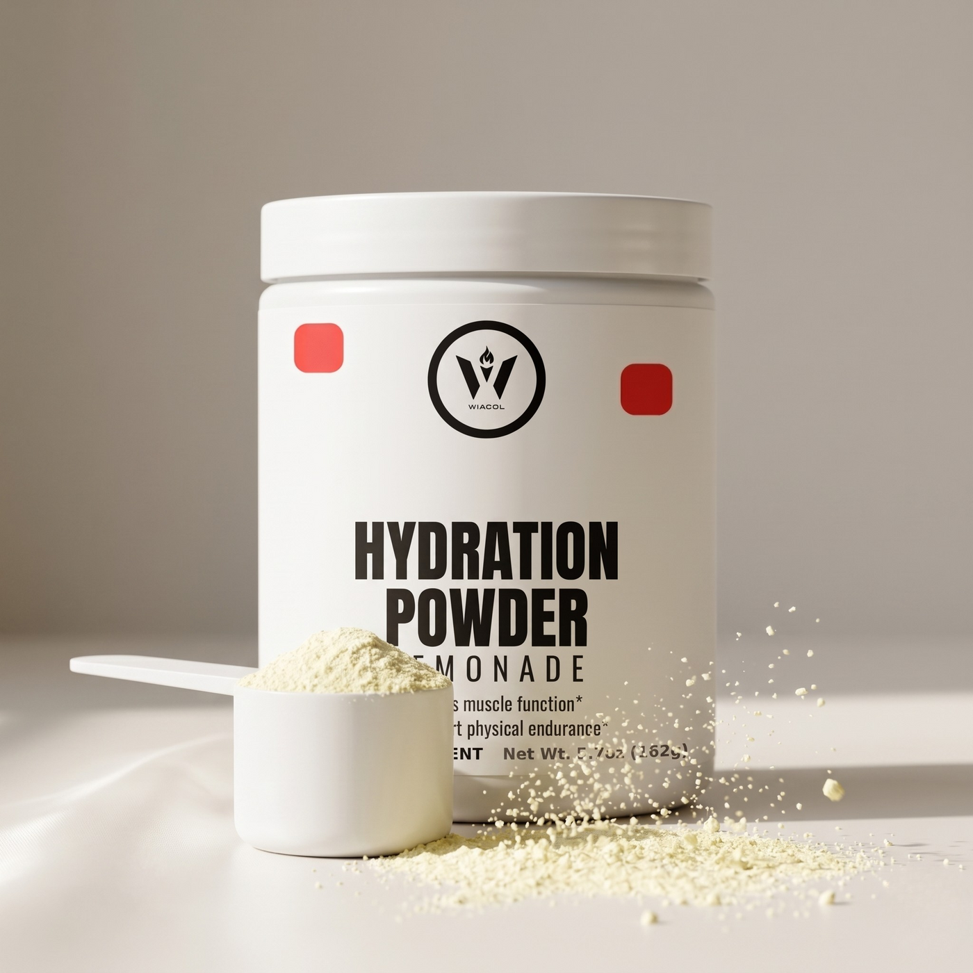 ELECTROLYTE HYDRATION POWDER