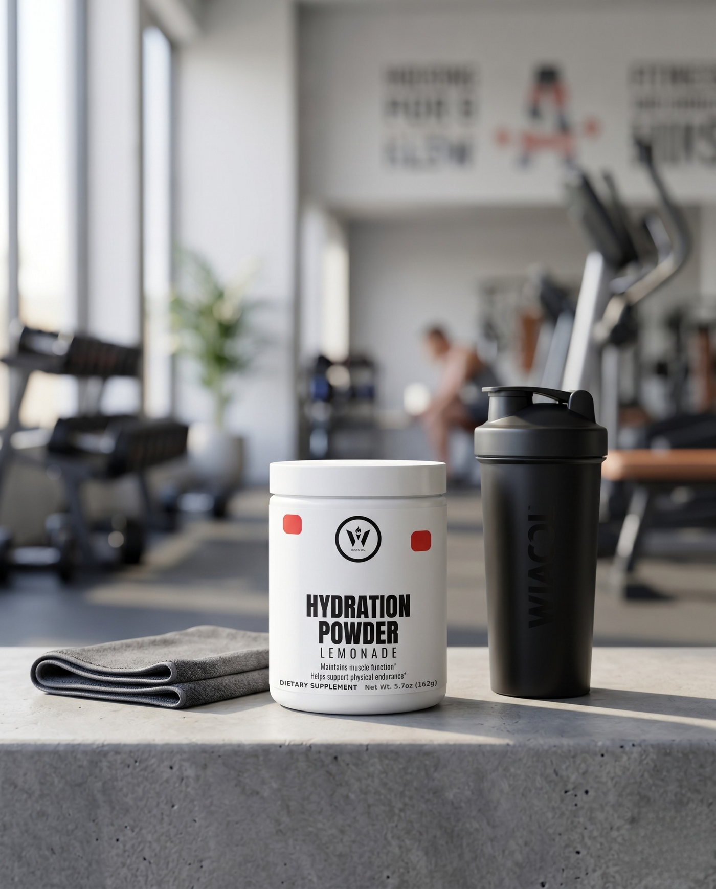 ELECTROLYTE HYDRATION POWDER