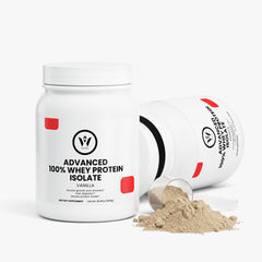 Advanced 100% Whey Protein Isolate (Vanilla)