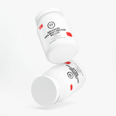Advanced 100% Whey Protein Isolate (Vanilla)