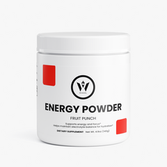 Energy Powder (Fruit Punch)