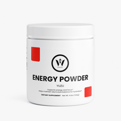 Energy Powder (Yuzu Flavor)