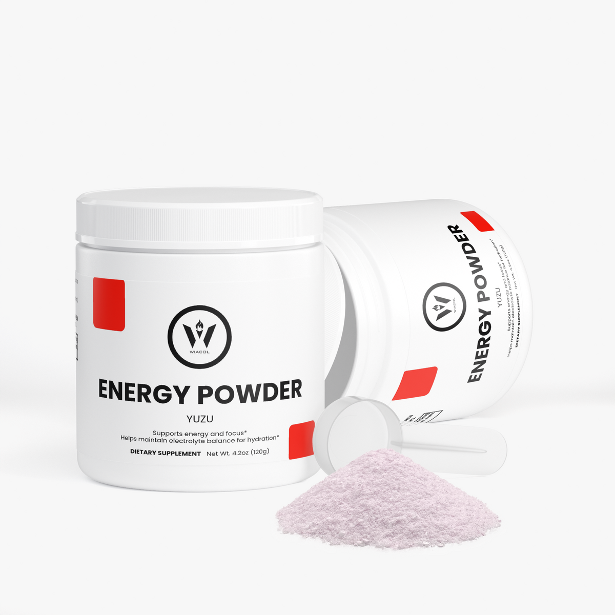 Energy Powder (Yuzu Flavor)