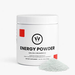 Energy Powder (Melon Creamsicle)