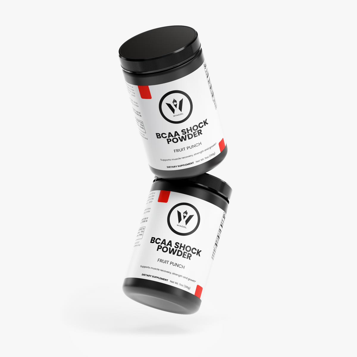 BCAA Shock Powder (Fruit Punch)