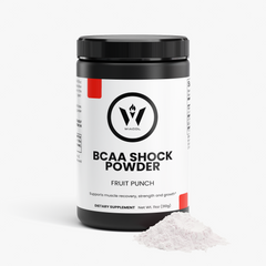 BCAA Shock Powder (Fruit Punch)