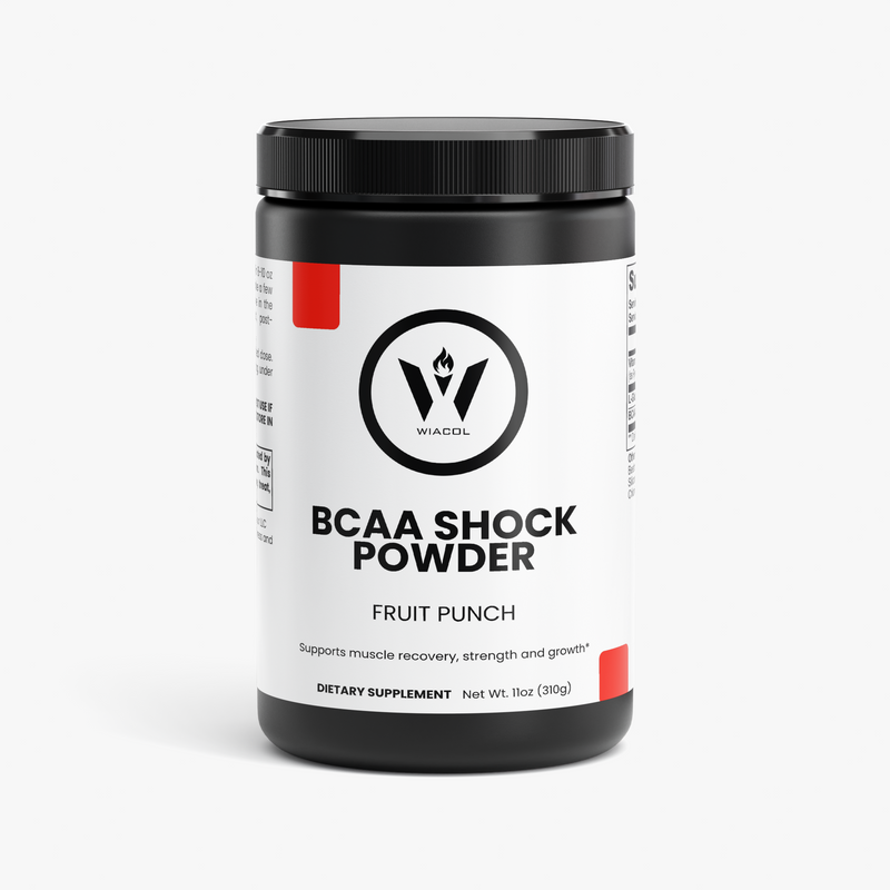 BCAA Shock Powder (Fruit Punch)