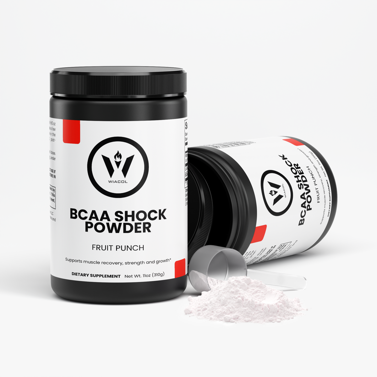 BCAA Shock Powder (Fruit Punch)