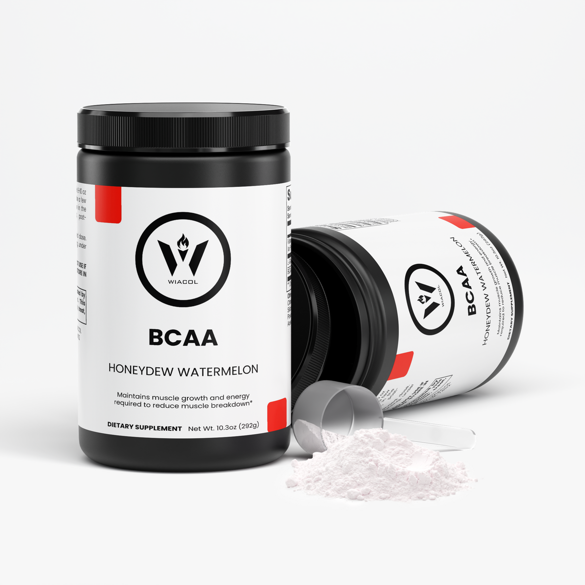 BCAA Post Workout Powder (Honeydew/Watermelon)