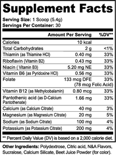 Hydration Powder (Lychee)