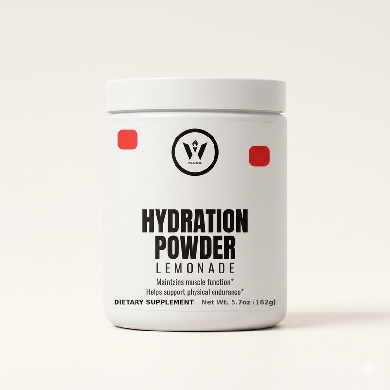 ELECTROLYTE HYDRATION POWDER