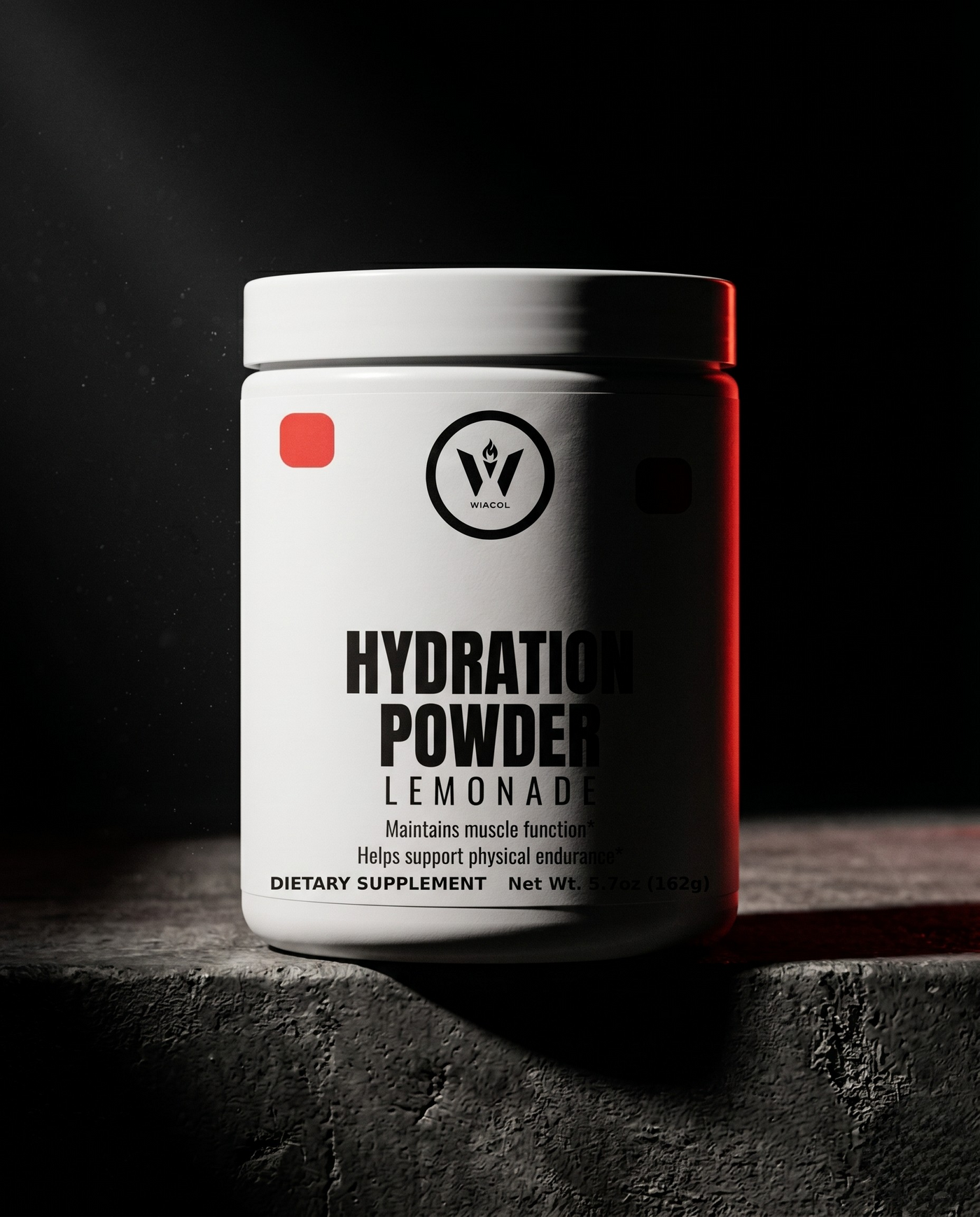 ELECTROLYTE HYDRATION POWDER