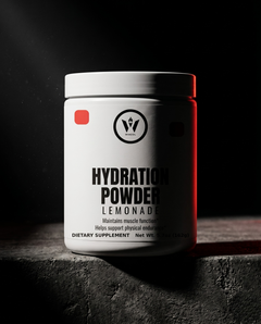 ELECTROLYTE HYDRATION POWDER