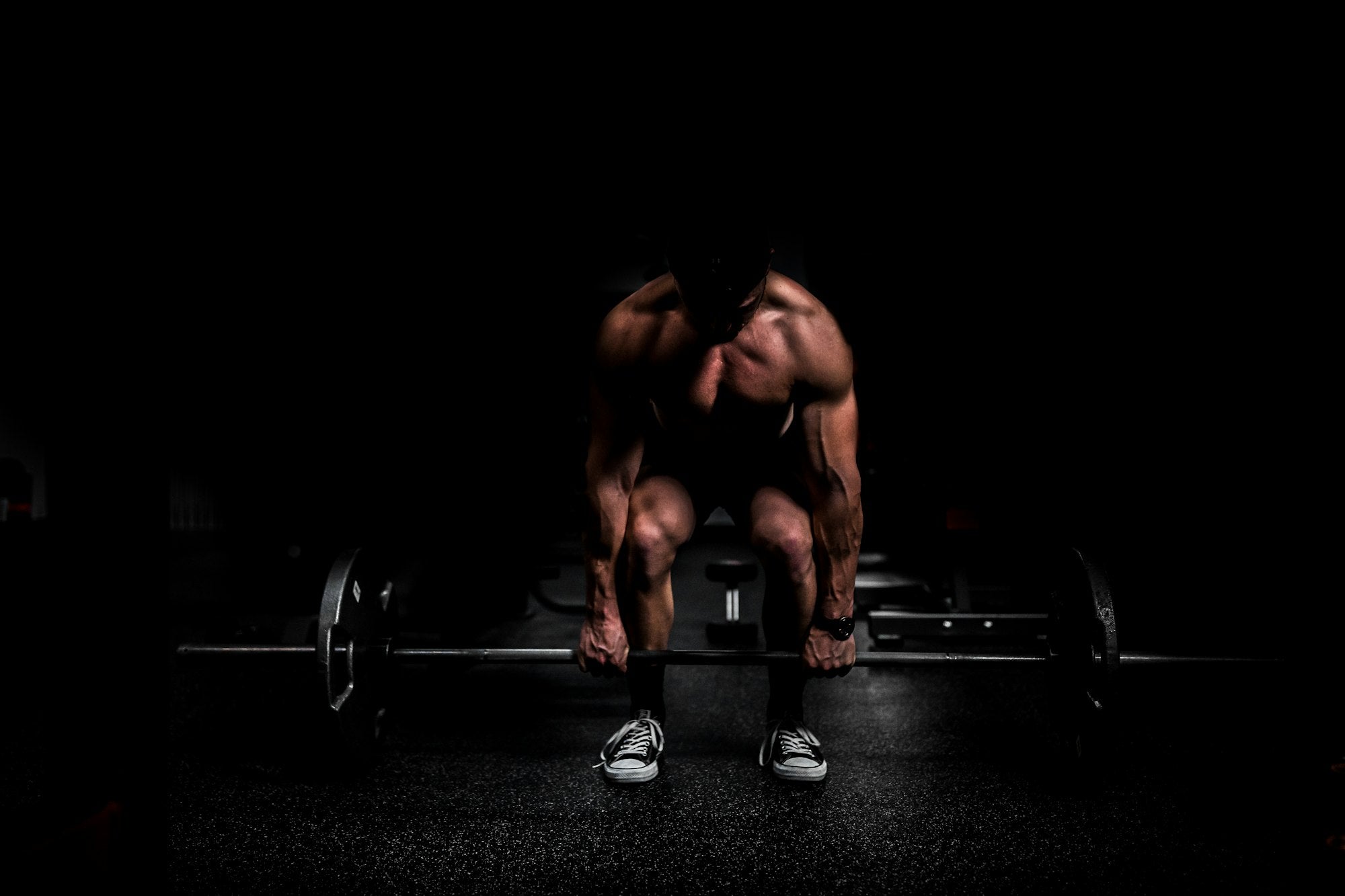 The fight before the lift